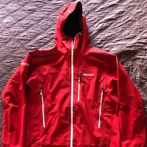 Marmot Zion Softshell Rain Jacket Men’s Medium